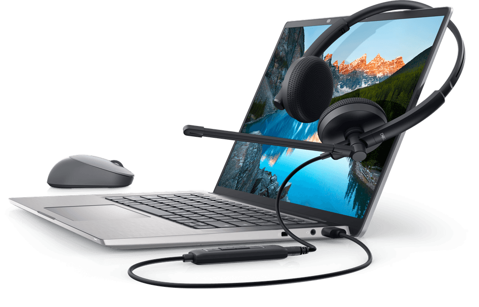 Casque stéréo Dell Pro - WH1022 — image 7