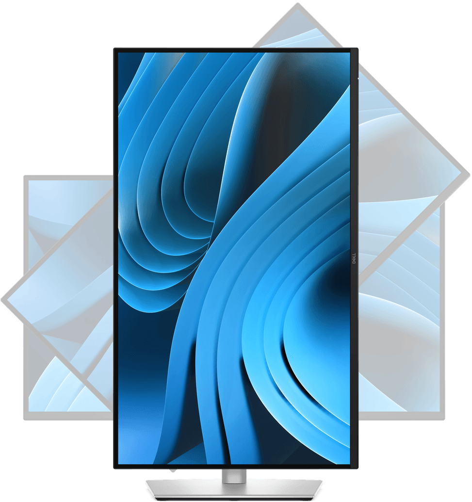 Écran Dell Pro 27 Plus QHD - P2725D — image 8