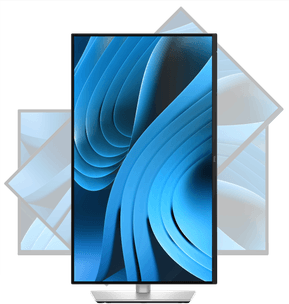 Écran 27" 4K UHD Dell Pro Plus P2725QE — image 4