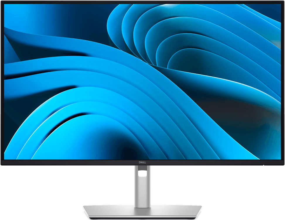 شاشة 27" QHD Dell Pro Plus P2725DE — صورة 2