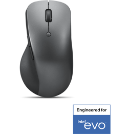 Souris sans fil Lenovo rofessional Bluetooth Rechargeable (4Y51J62544)