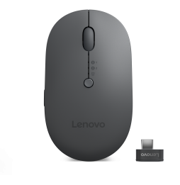 Souris sans fil Lenovo Bluetooth Multi-device X9 Edition (4Y51R29290)