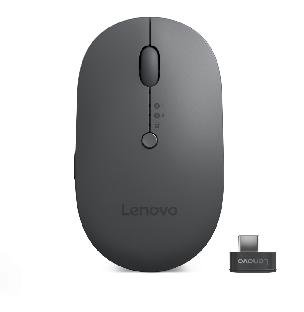 Souris sans fil Lenovo Bluetooth Multi-device X9 Edition (4Y51R29290)