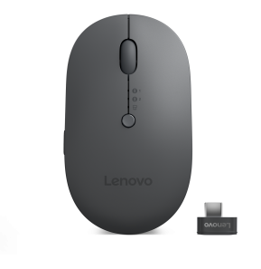 Souris sans fil Lenovo Bluetooth Multi-device X9 Edition (4Y51R29290)