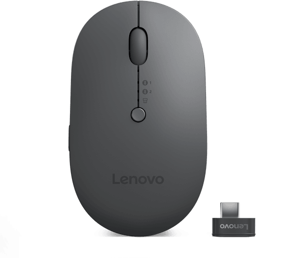 فأرة لاسلكية Lenovo Bluetooth Multi-device X9 Edition (4Y51R29290)