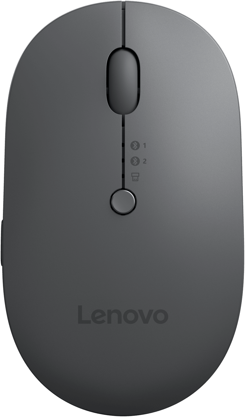 فأرة لاسلكية Lenovo Bluetooth Multi-device X9 Edition (4Y51R29290) — صورة 2
