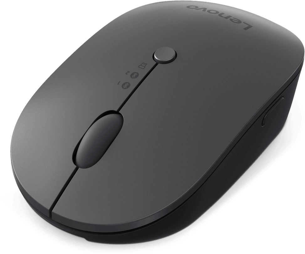 فأرة لاسلكية Lenovo Bluetooth Multi-device X9 Edition (4Y51R29290) — صورة 8