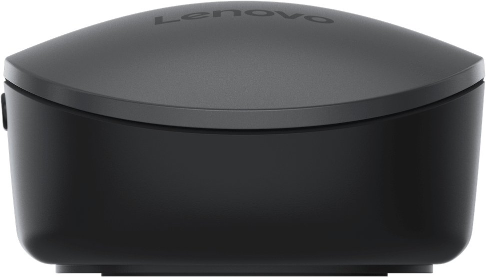 فأرة لاسلكية Lenovo Bluetooth Multi-device X9 Edition (4Y51R29290) — صورة 12