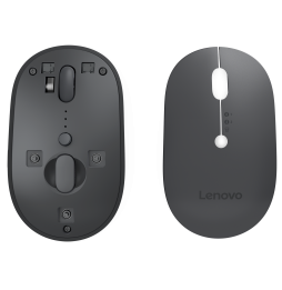 Souris sans fil Lenovo Bluetooth Multi-device X9 Edition (4Y51R29290)