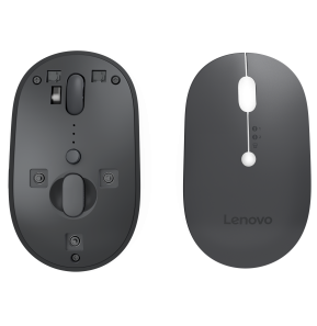 Souris sans fil Lenovo Bluetooth Multi-device X9 Edition (4Y51R29290)