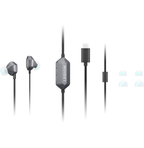 Écouteurs Bluetooth Lenovo Legion E510 7.1 RGB Gaming (GXD1N40797)