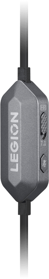 Écouteurs filaires USB-C Lenovo Legion E510 7.1 RGB Gaming (GXD1N40797) — image 7