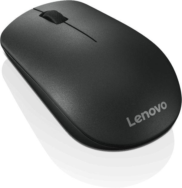Souris sans fil USB Lenovo 400 (GY50R91293) — image 3