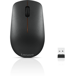 Souris sans fil USB Lenovo 400 (GY50R91293)