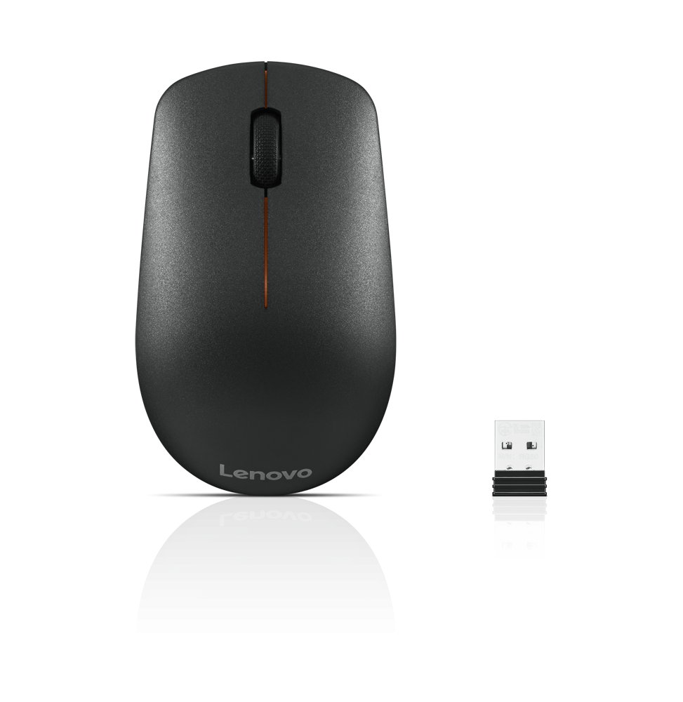 Souris sans fil USB Lenovo 400 (GY50R91293)