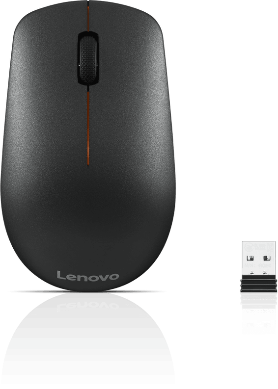 Souris sans fil USB Lenovo 400 (GY50R91293)