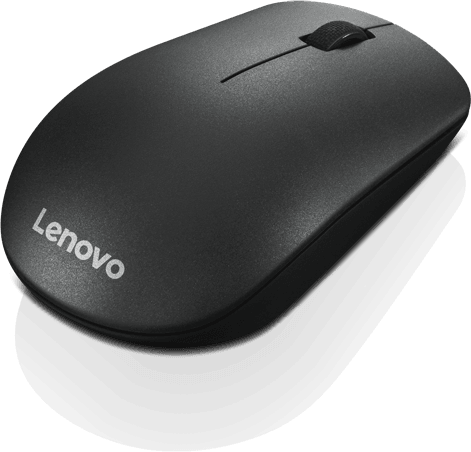 Souris sans fil USB Lenovo 400 (GY50R91293) — image 2