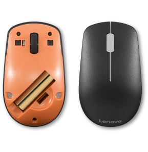 Souris sans fil USB Lenovo 400 (GY50R91293)