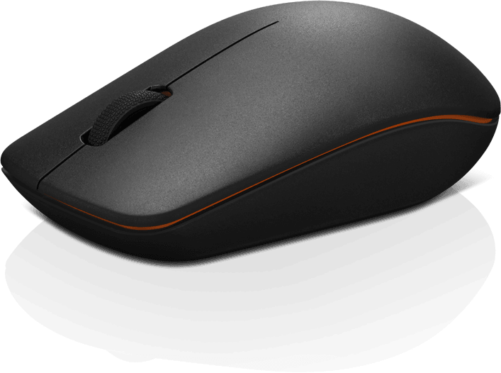 Souris sans fil USB Lenovo 400 (GY50R91293) — image 7