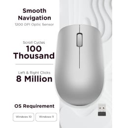 Souris sans fil USB Lenovo 530 (GY50Z18984)