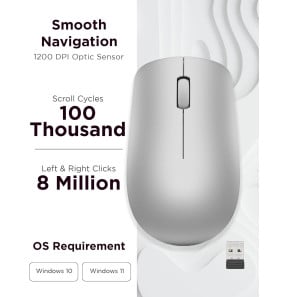 Souris sans fil USB Lenovo 530 (GY50Z18984)