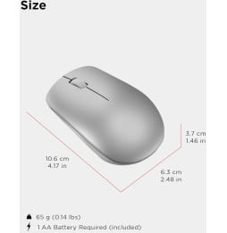 Souris sans fil USB Lenovo 530 (GY50Z18984)