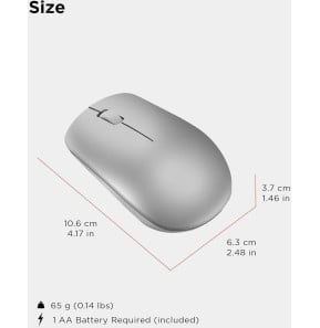 Souris sans fil USB Lenovo 530 (GY50Z18984)
