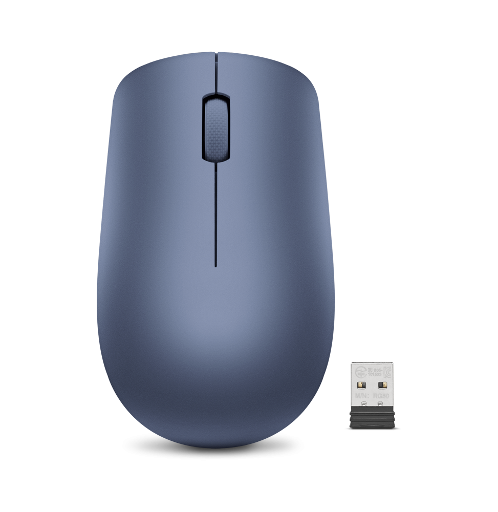 Souris sans fil USB Lenovo 530 - Abyss Blue (GY50Z18986)
