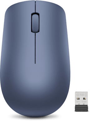 Souris sans fil USB Lenovo 530 - Abyss Blue (GY50Z18986)
