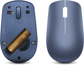 Souris sans fil USB Lenovo 530 - Abyss Blue (GY50Z18986) — image 2