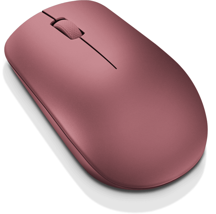Souris sans fil USB Lenovo 530 - Cherry Red (GY50Z18990) — image 3