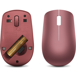 Souris sans fil USB Lenovo 530 - Cherry Red (GY50Z18990)