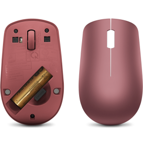Souris sans fil USB Lenovo 530 - Cherry Red (GY50Z18990)