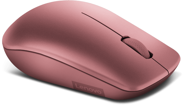 Souris sans fil USB Lenovo 530 - Cherry Red (GY50Z18990) — image 4