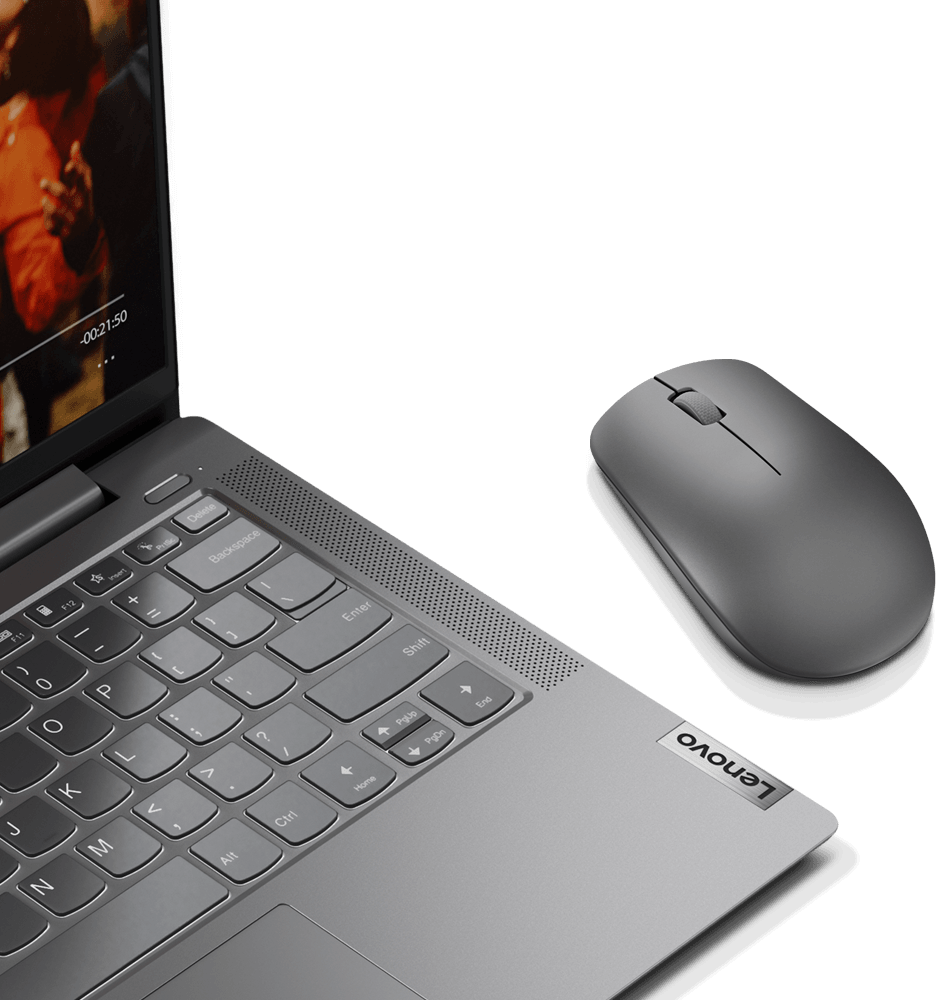 Souris sans fil USB Lenovo 530 - Graphite (GY50Z49089) — image 6