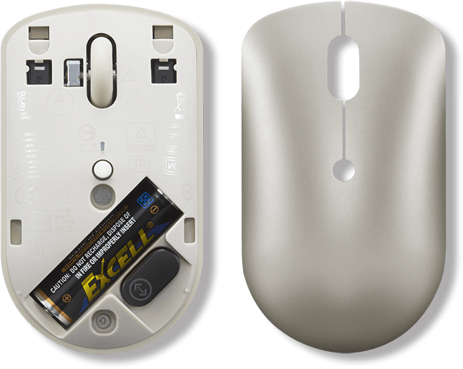 Souris sans fil USB-C Lenovo 540 (GY51D20873) — image 6