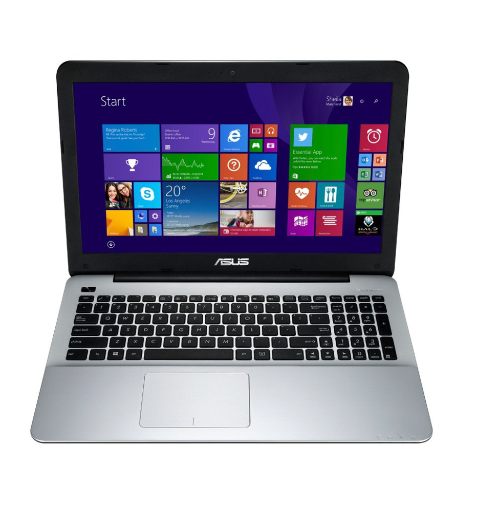 PC portable Asus X series X555LD (90NB0622-M00480)