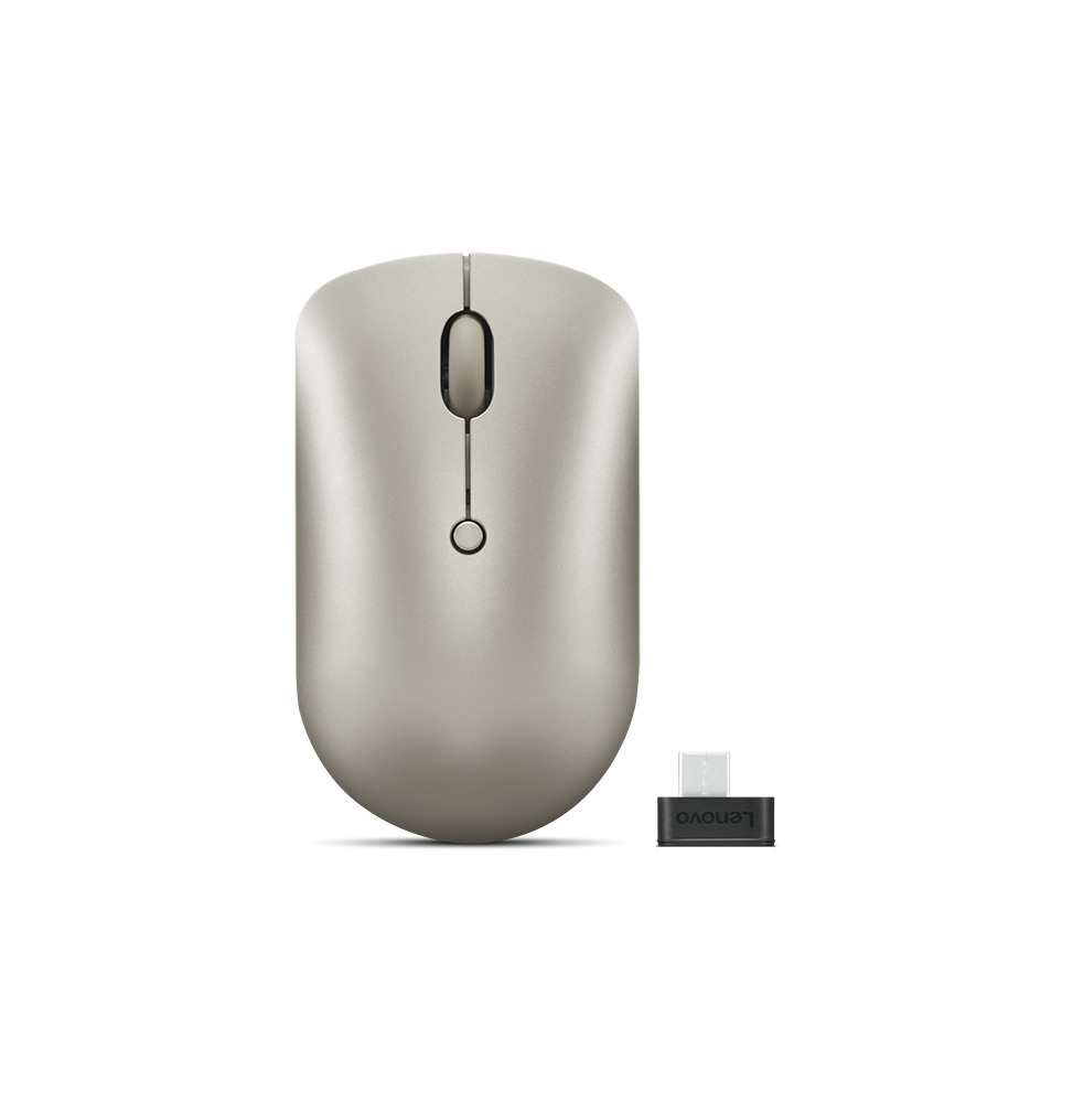 Souris sans fil USB-C Lenovo 540 (GY51D20873)