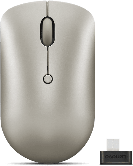 Souris sans fil USB-C Lenovo 540 (GY51D20873)