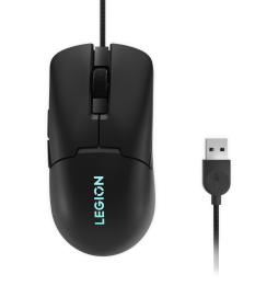 Souris de jeu Lenovo Legion M300s RGB (GY51H47350)