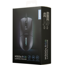 Souris de jeu Lenovo Legion M300s RGB (GY51H47350)
