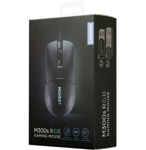 Souris de jeu Lenovo Legion M300s RGB (GY51H47350)