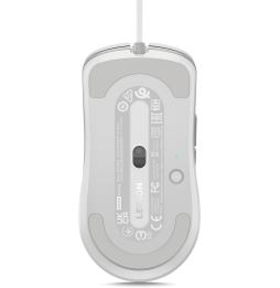 Souris de jeu Lenovo Legion M300s RGB - Glacier White (GY51H47351)