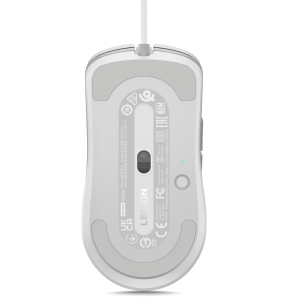 Souris de jeu Lenovo Legion M300s RGB - Glacier White (GY51H47351)