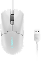 Souris de jeu Lenovo Legion M300s RGB - Glacier White (GY51H47351)