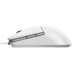 Souris de jeu Lenovo Legion M300s RGB - Glacier White (GY51H47351)