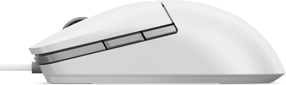 فأرة للألعاب Lenovo Legion M300s RGB - Glacier White (GY51H47351) — صورة 12