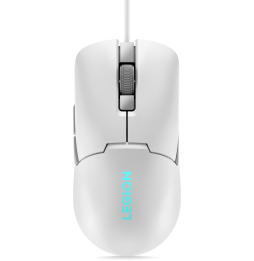Souris de jeu Lenovo Legion M300s RGB - Glacier White (GY51H47351)
