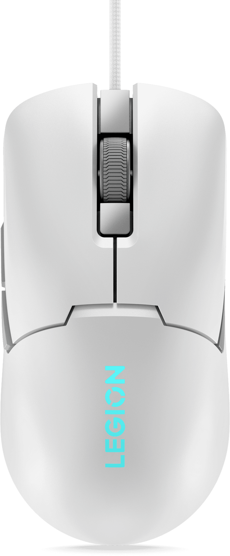 Souris de jeu Lenovo Legion M300s RGB - Glacier White (GY51H47351) — image 3