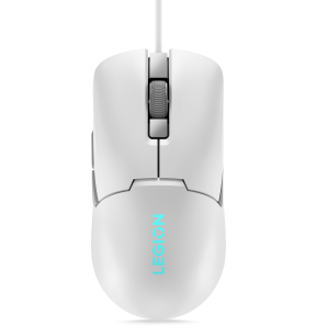 Souris de jeu Lenovo Legion M300s RGB - Glacier White (GY51H47351)